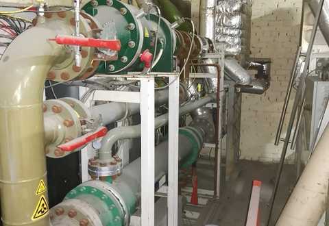Calnetix Compressor Used Organic Rankine Cycle Generators - Gas Engine Exchange