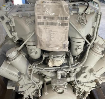 nullImage of MAN E3268L E212 Natural Gas Generator Set with gas engine and alternator - used gas generator for sale uk