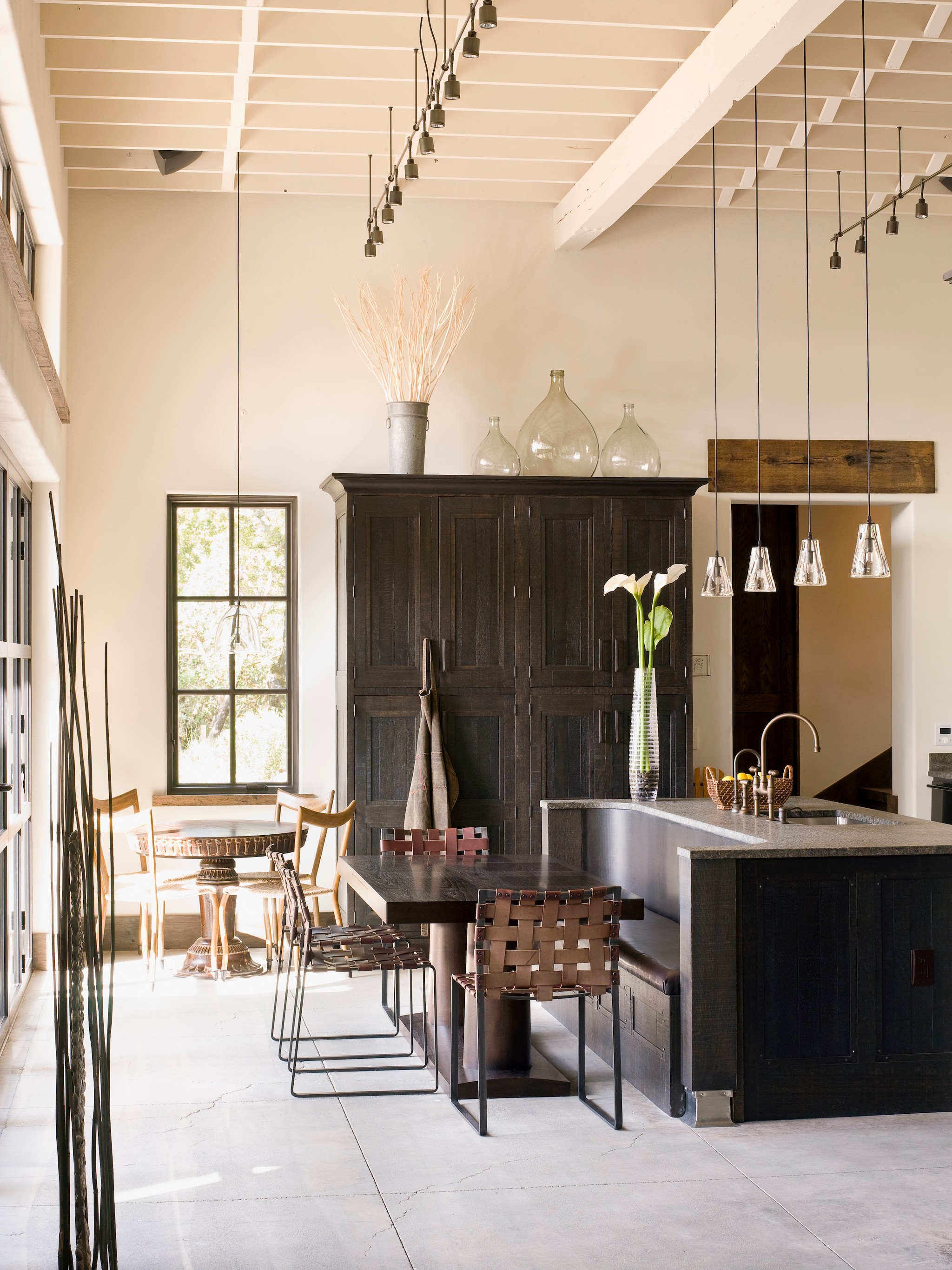 Centric General Contractors Construction and Build California Edwards Residence Interior Kitchen
