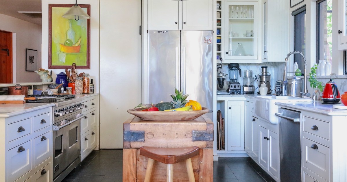 Centric General Contractors Construction and Build California Angwin Country Estate Open Plan Kitchen