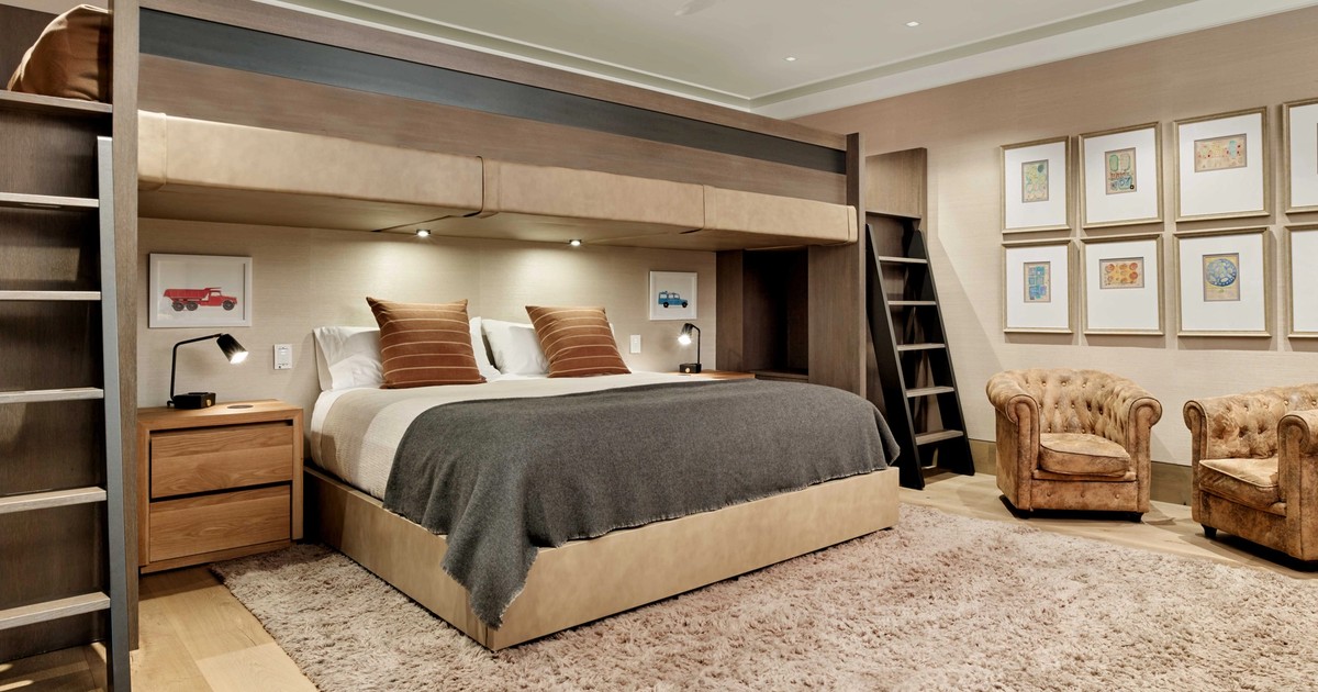 Centric General Contractors Construction and Build California Meadowood Estate Bedroom1