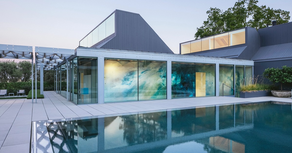 Centric General Contractors Construction and Build California Bella Oaks Exterior Pool