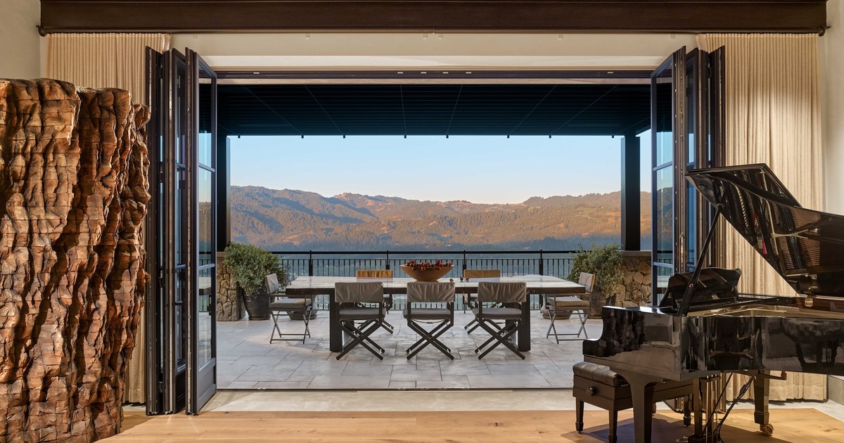 Centric General Contractors Construction and Build California Services Patio View