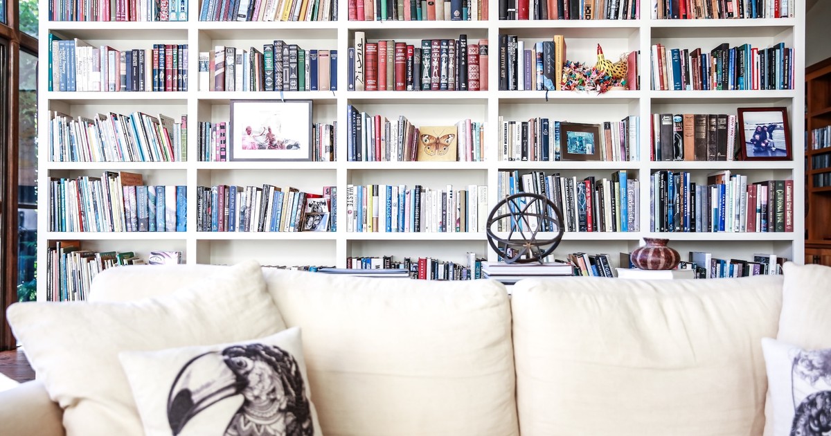 Centric General Contractors Construction and Build California Angwin Country Estate Livingroom Library