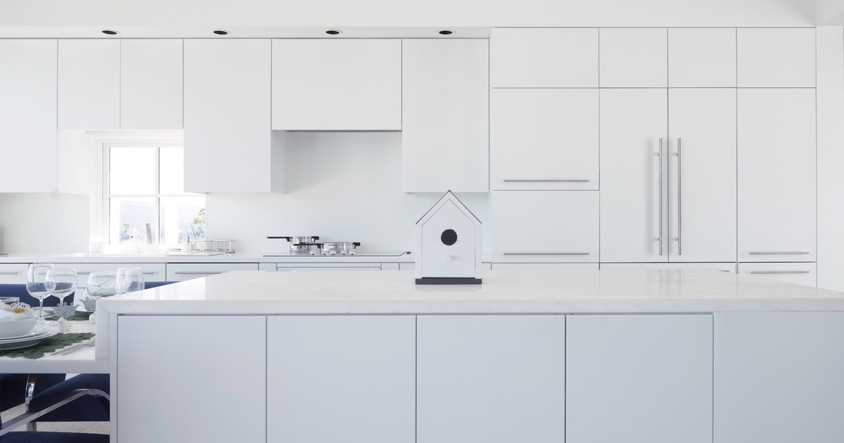 Centric General Contractors Construction and Build California The Birdhouse Interior Kitchen