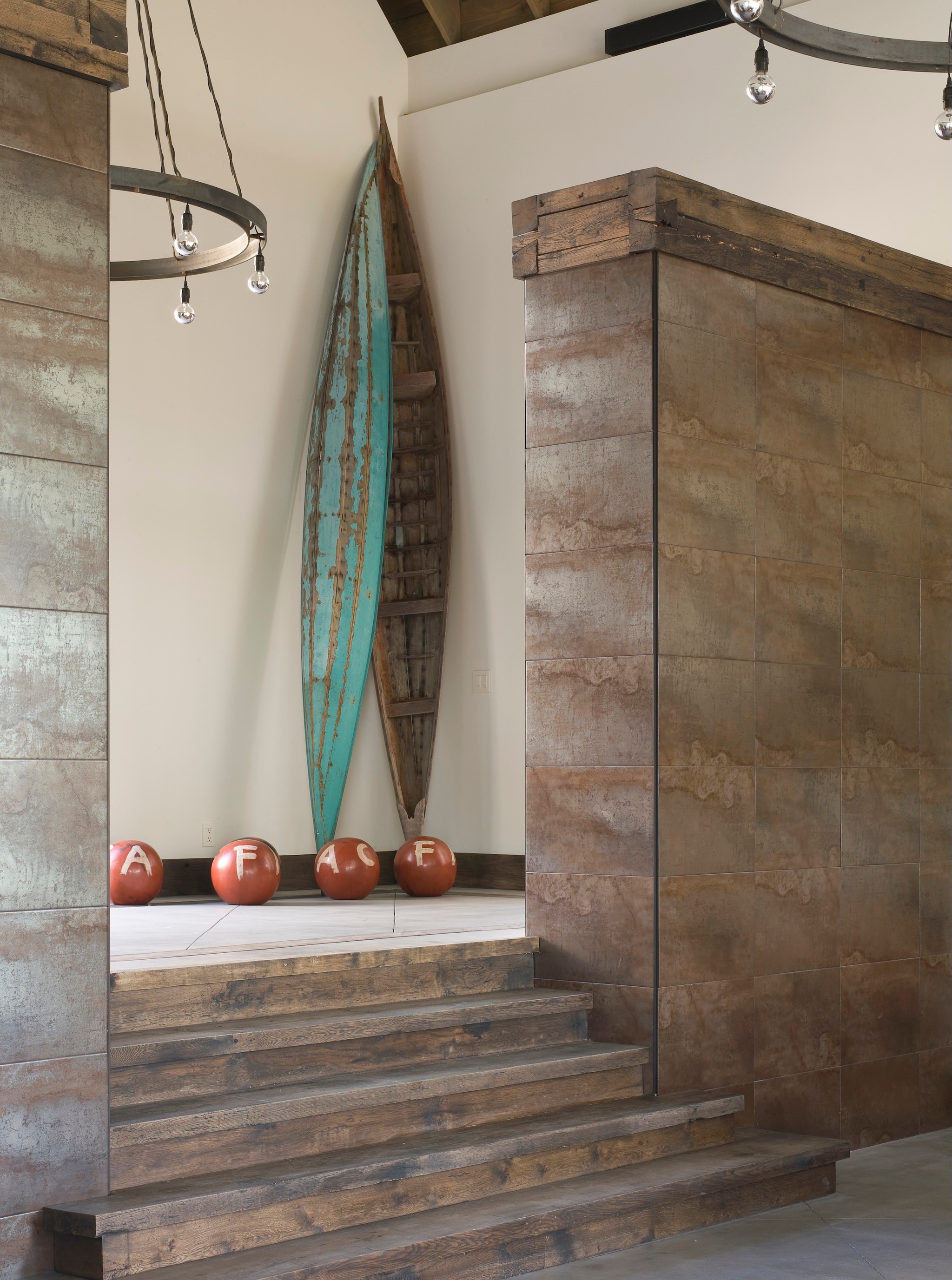 Centric General Contractors Construction and Build California Edwards Residence Interior Bath Details