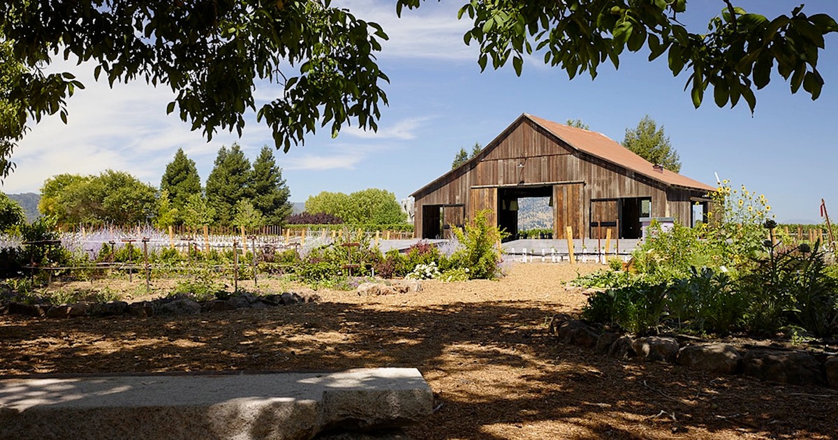 Centric General Contractors Construction and Build California Big Ranch Road Matthew Millman Photography Exterior Fieldview Daytime