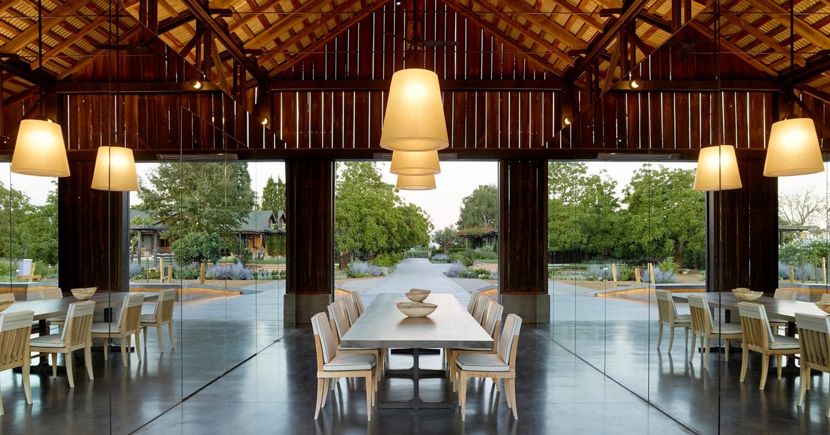Centric General Contractors Construction and Build California Big Ranch Road Matthew Millman Photography Interior Diningroom