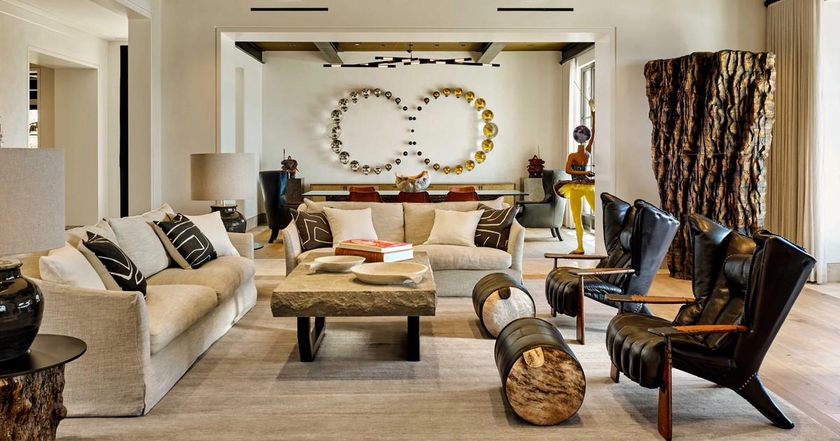 Centric General Contractors Construction and Build California Meadowood Estate Openplan Formal Living Dining