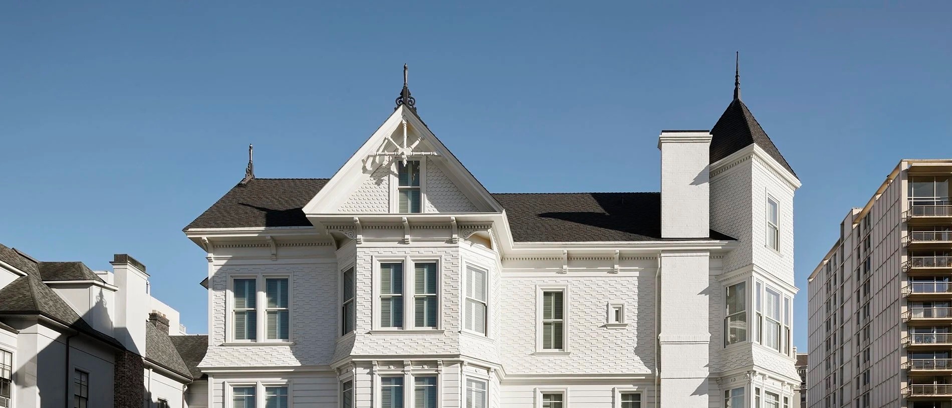 Centric General Contractors Construction and Build California Rehabilitations & Historical