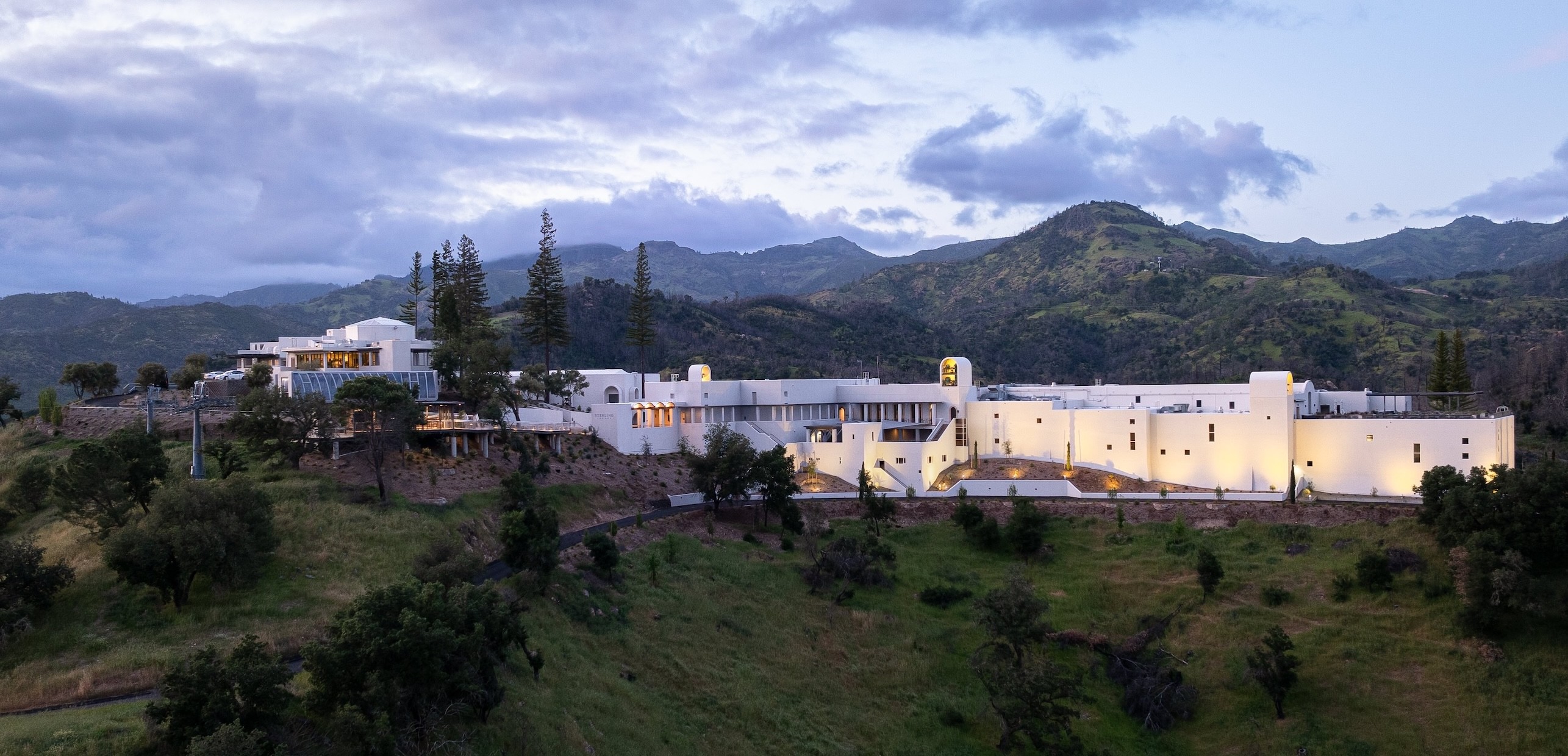 Centric General Contractors Construction and Build California Hospitality & Wineries