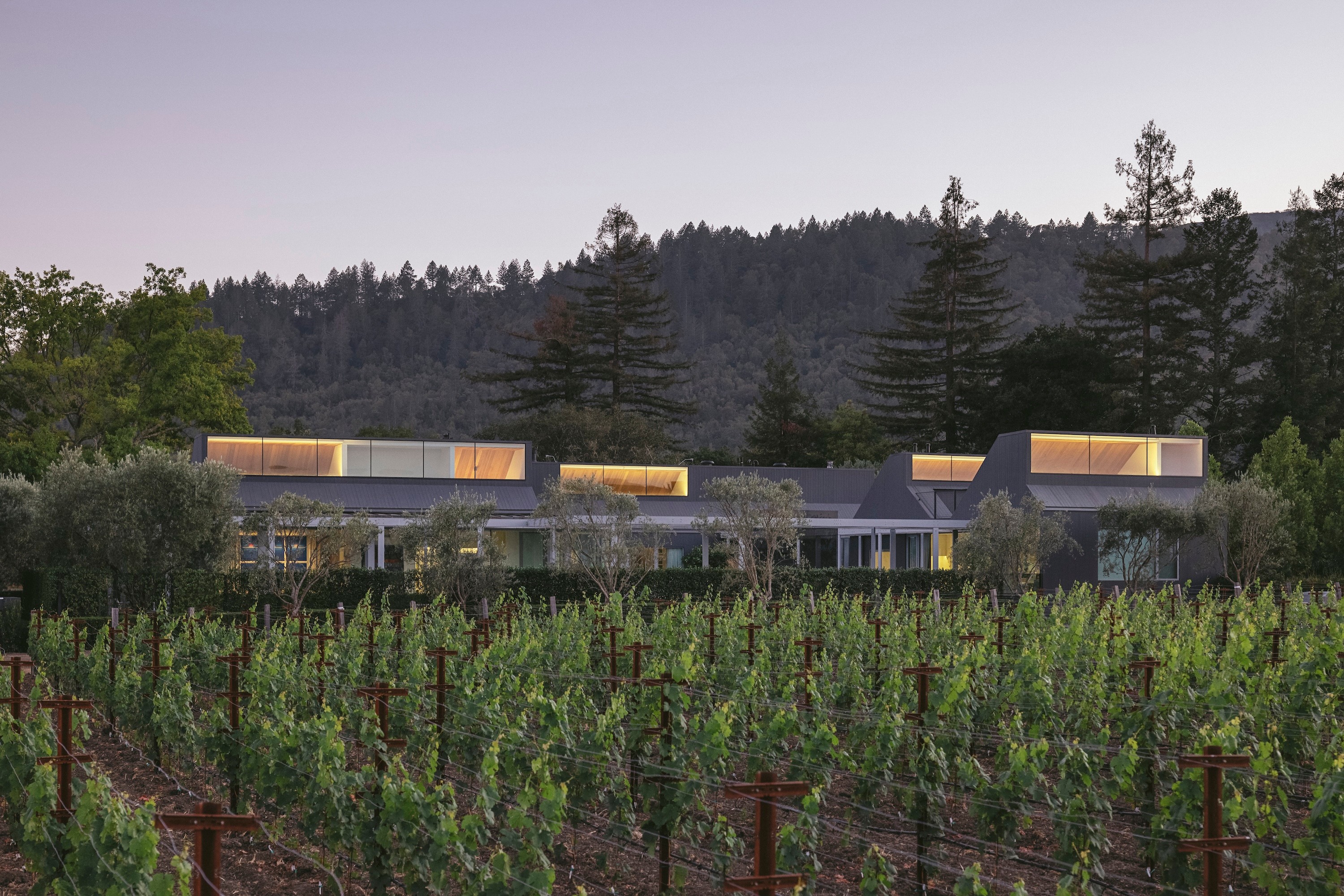 Centric General Contractors Construction and Build California Bella Oaks Exterior Fieldview
