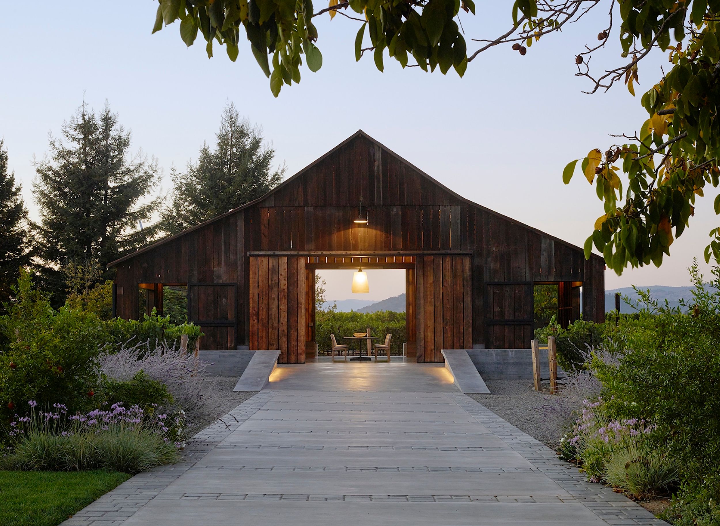 Centric General Contractors Construction and Build California Big Ranch Road Matthew Millman Photography Exterior