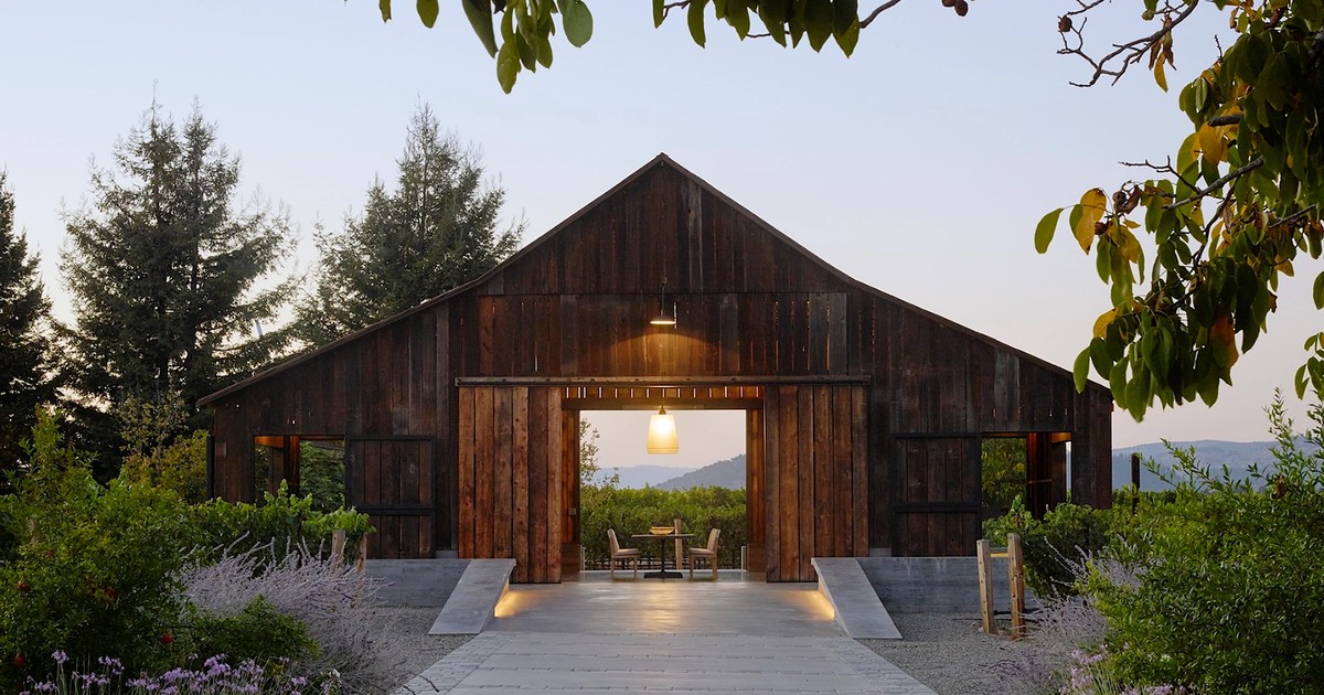 Centric General Contractors Construction and Build California Big Ranch Road Matthew Millman Photography Exterior