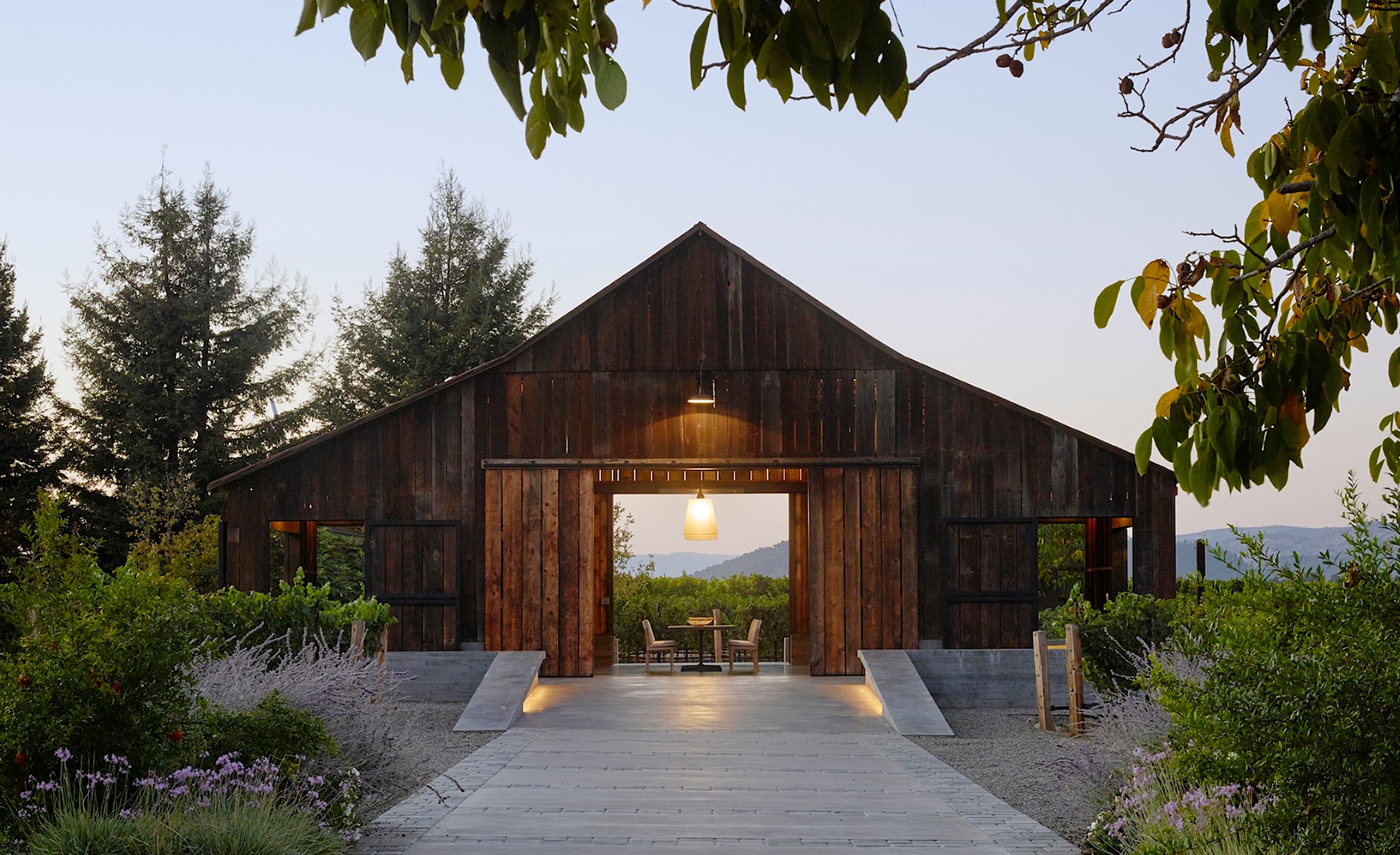 Centric General Contractors Construction and Build California Big Ranch Road Matthew Millman Photography Exterior