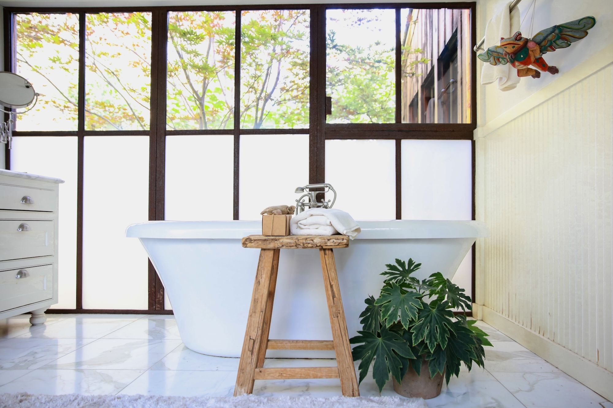 Centric General Contractors Construction and Build California Angwin Country Estate Bathroom Tub