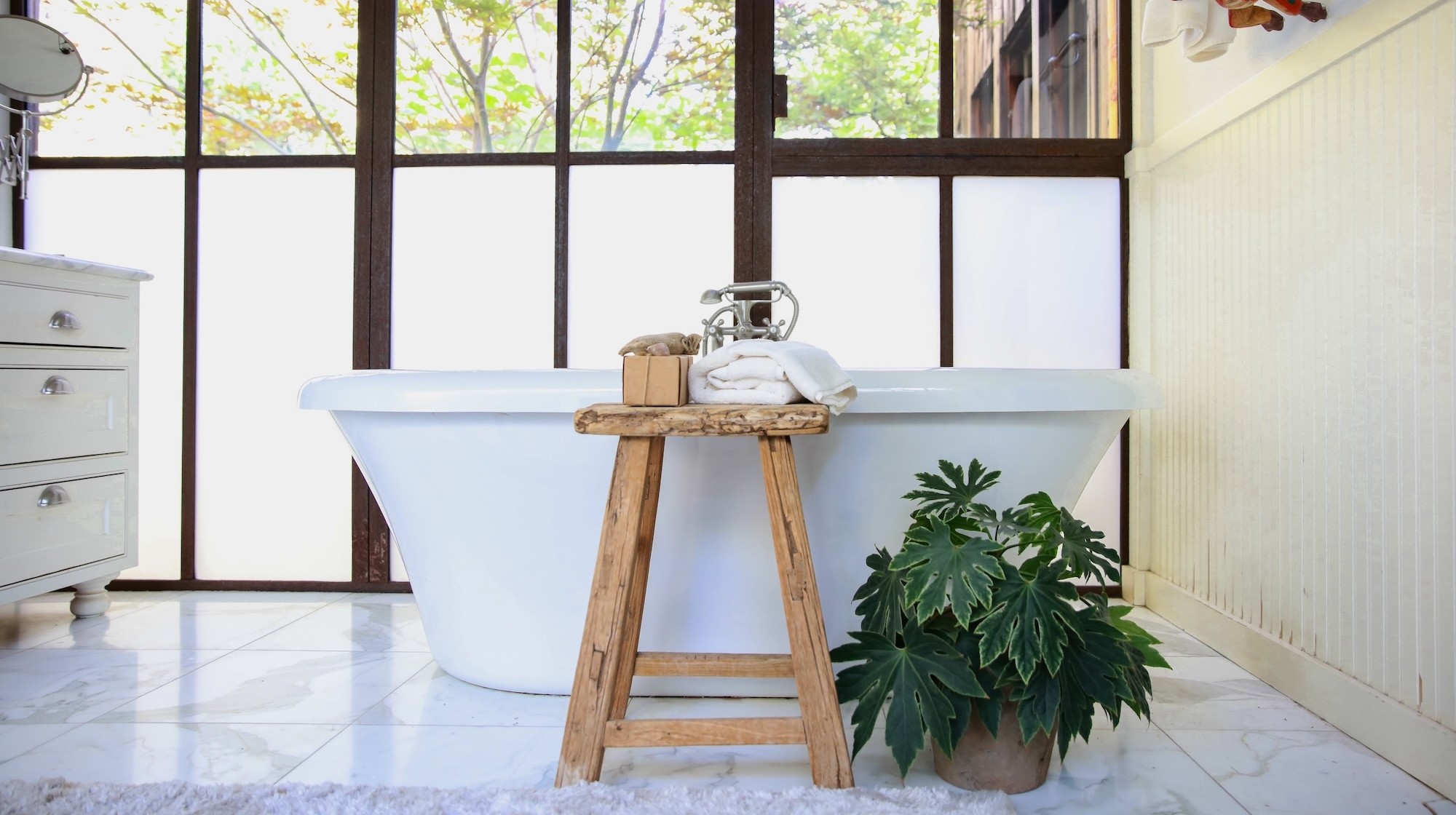 Centric General Contractors Construction and Build California Angwin Country Estate Bathroom Tub