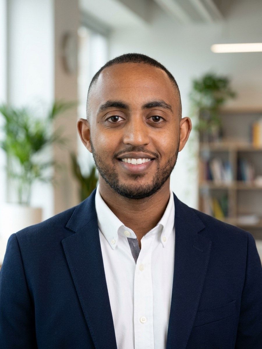 Michael Ashebir