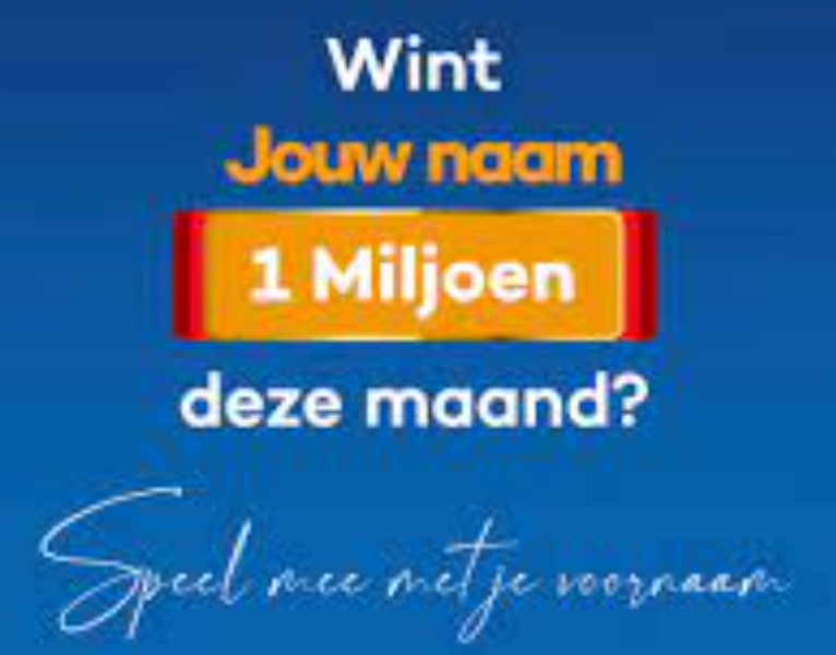 De Naamloterij lokkertjes