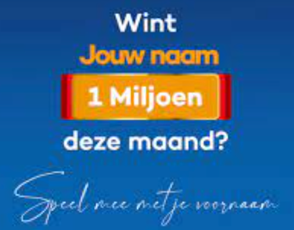 De Naamloterij lokkertjes