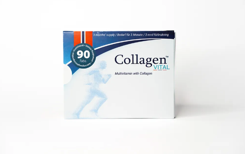 Collagen Vital opzeggen