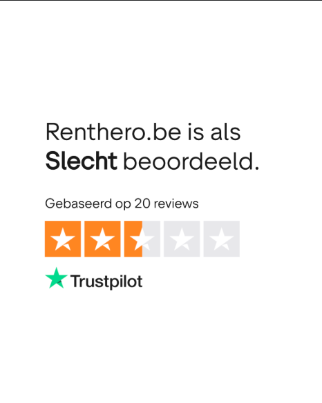 Renthero.be reviews