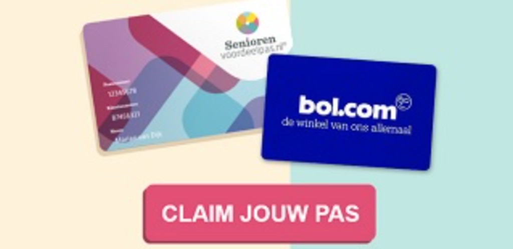 Seniorenvoordeelpas