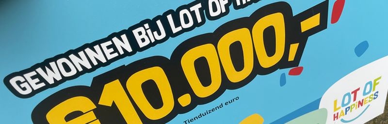 Opzeggen Lot of Happiness: zo stop je eenvoudig deze loterij