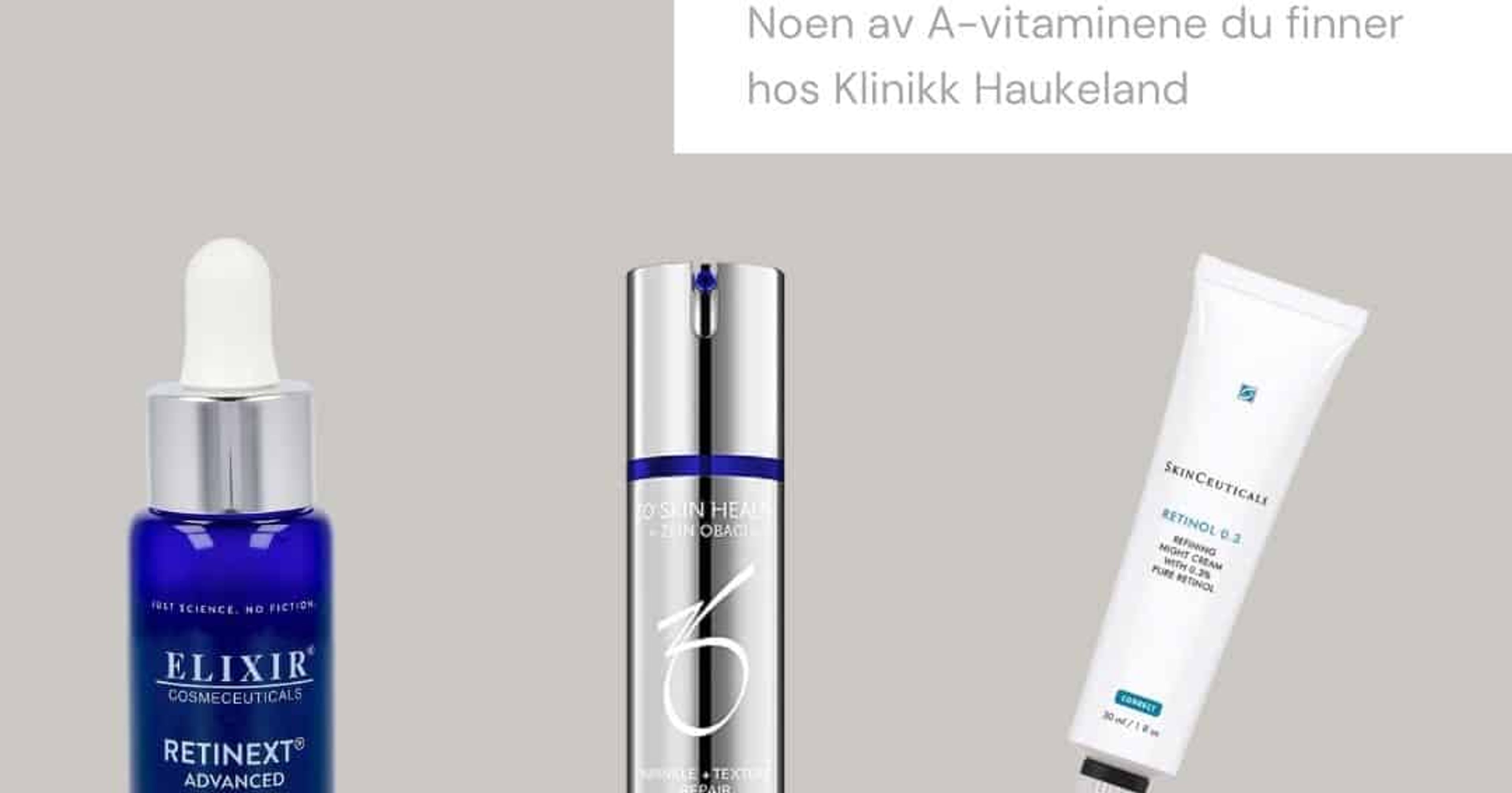 Elixir A-vitamin