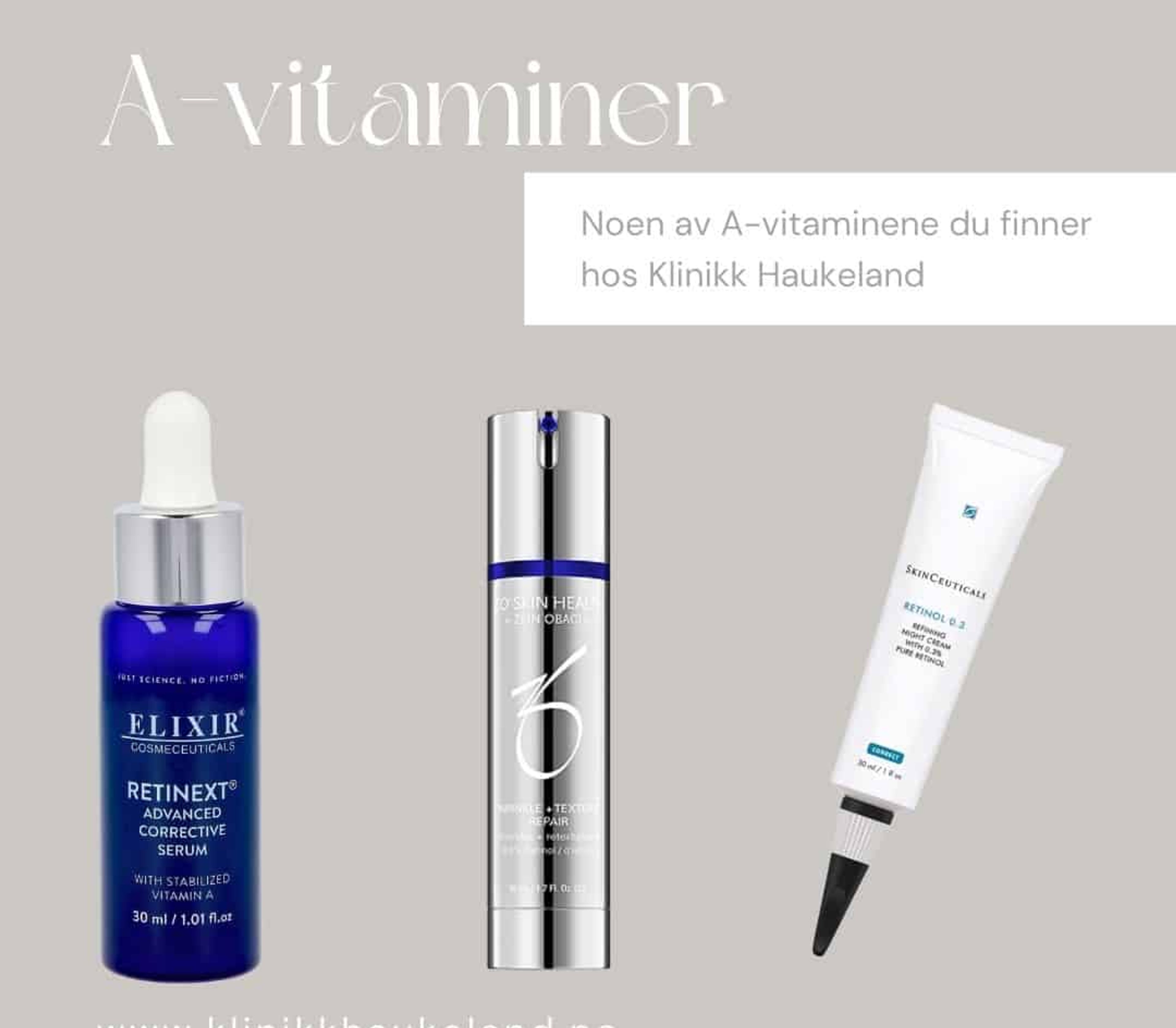 Elixir A-vitamin
