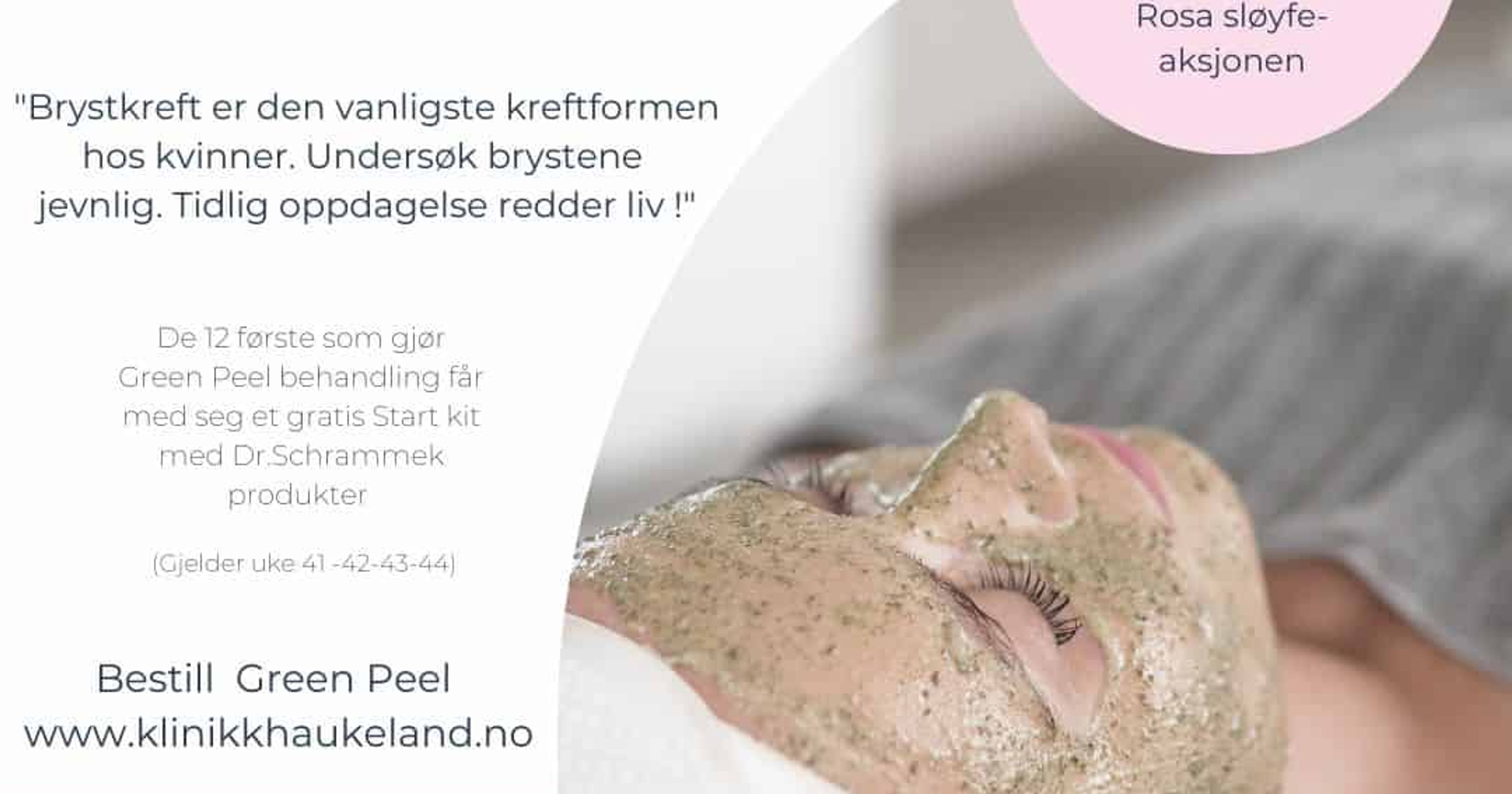 Rose Sløyfe aksjonen 2022