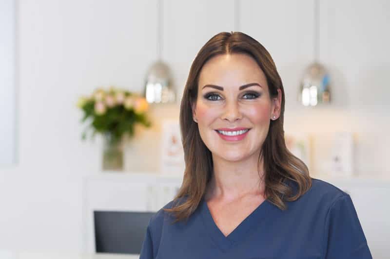 Bilde av Evelyn Hals hos Klinikk Haukeland