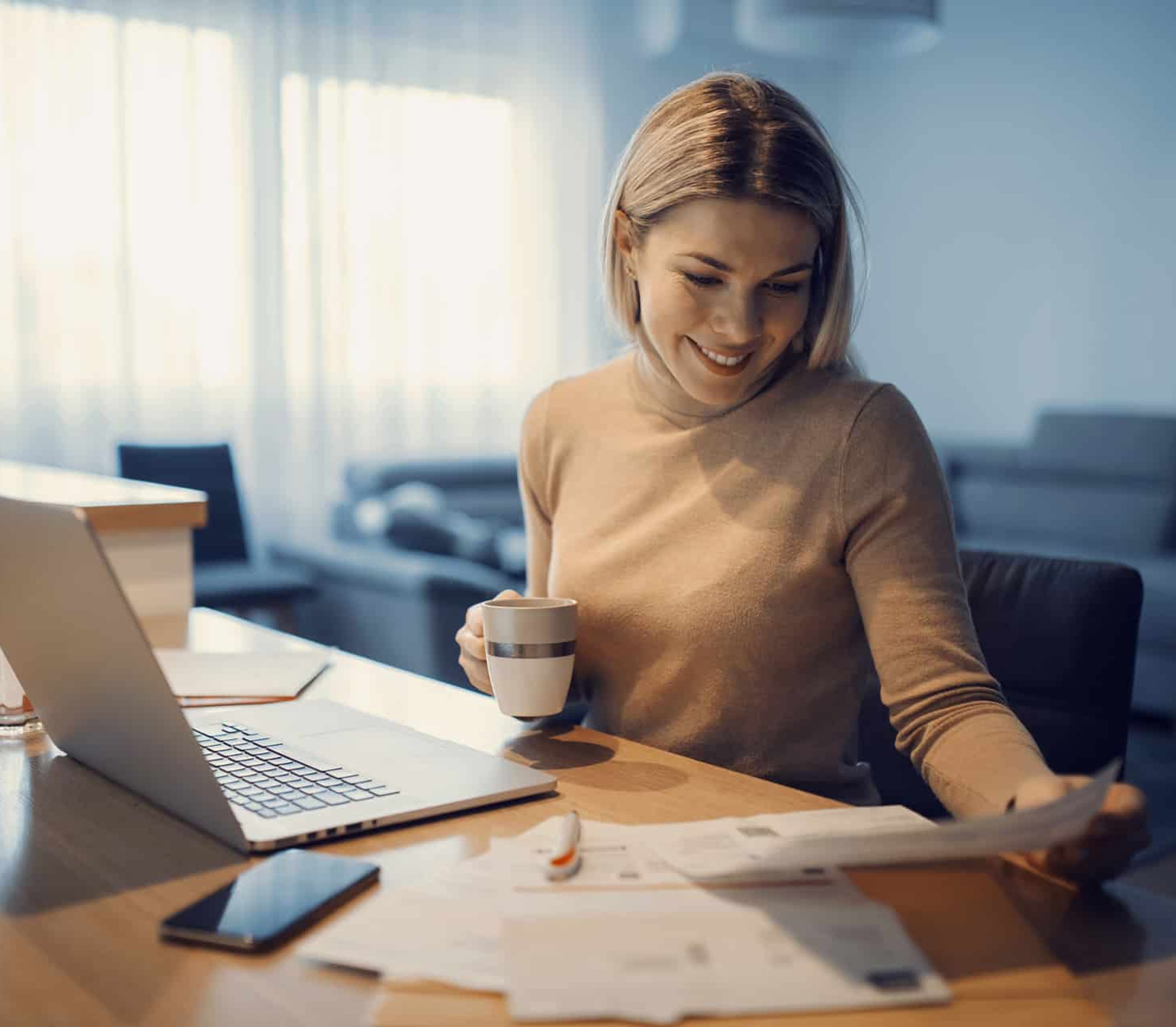 Søk om finansiering til behandling