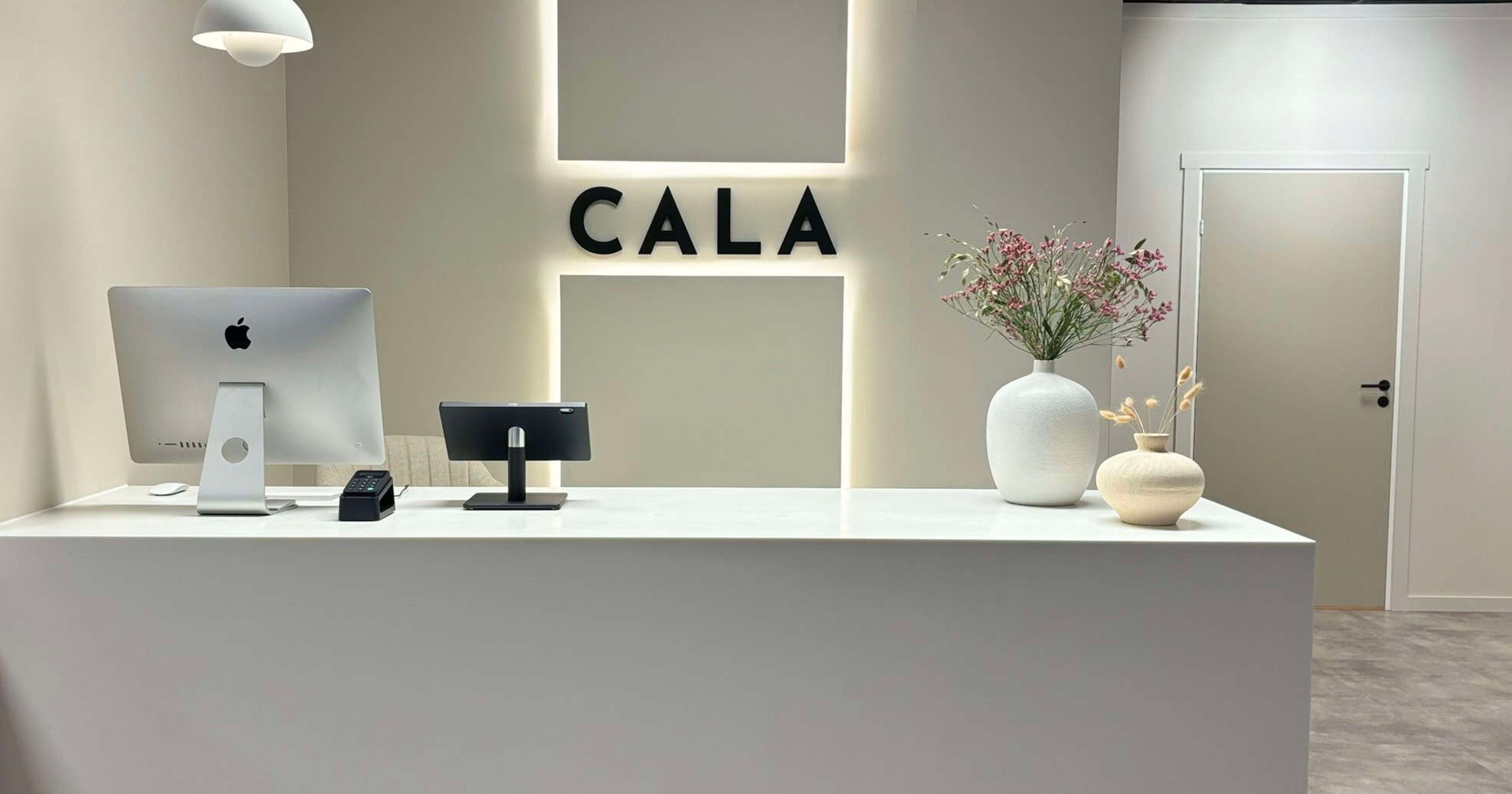 Nå kan du konsultere hos Cala