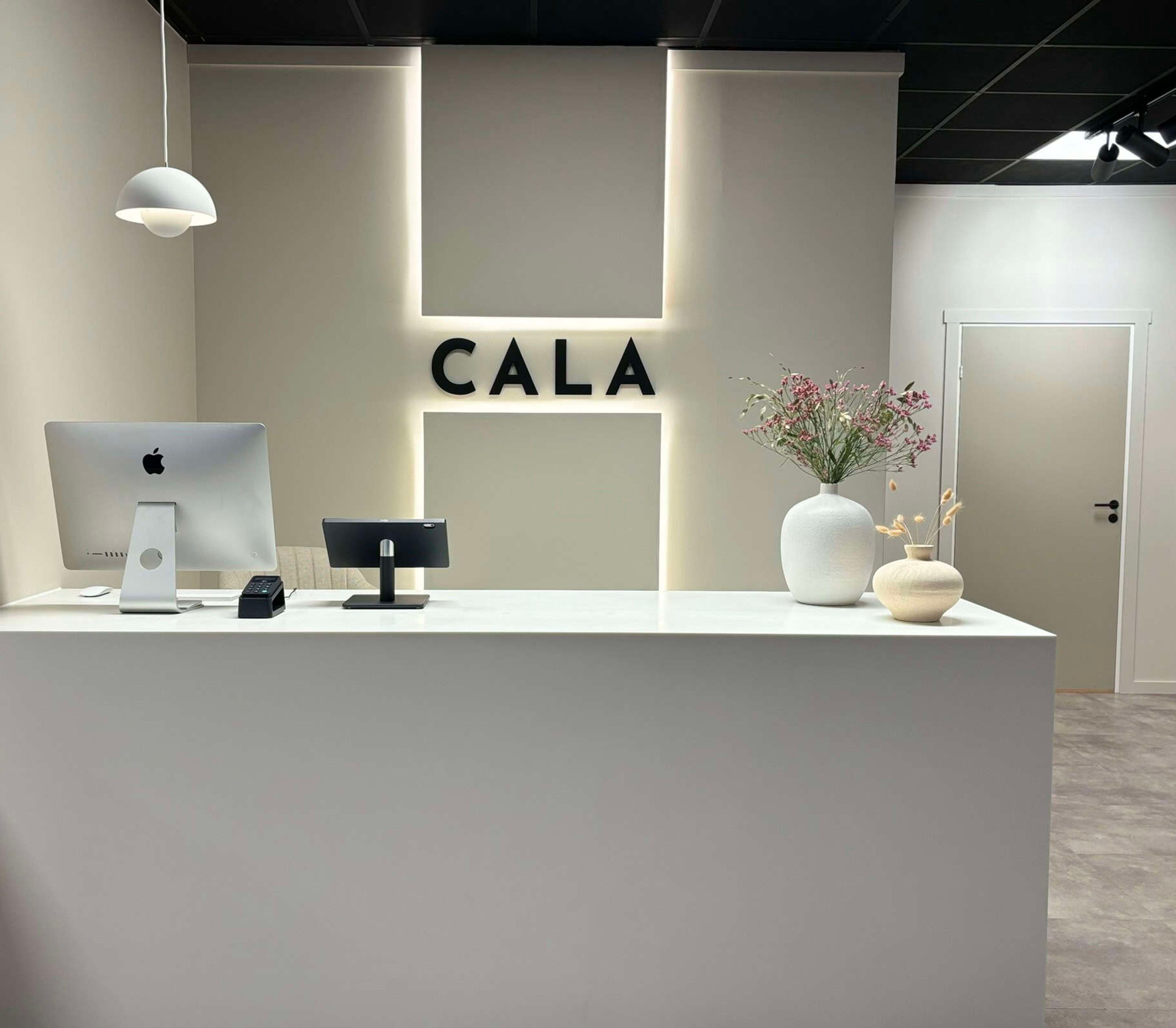 Nå kan du konsultere hos Cala