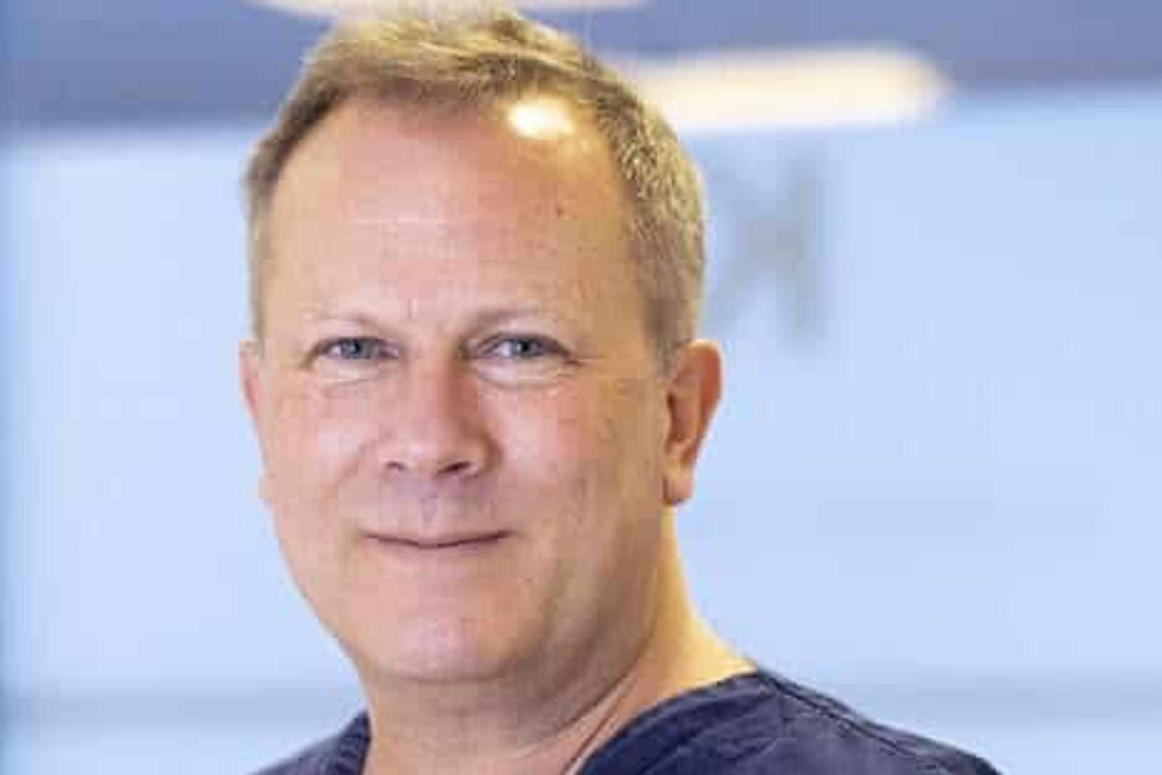 Dr. Rune Eggum