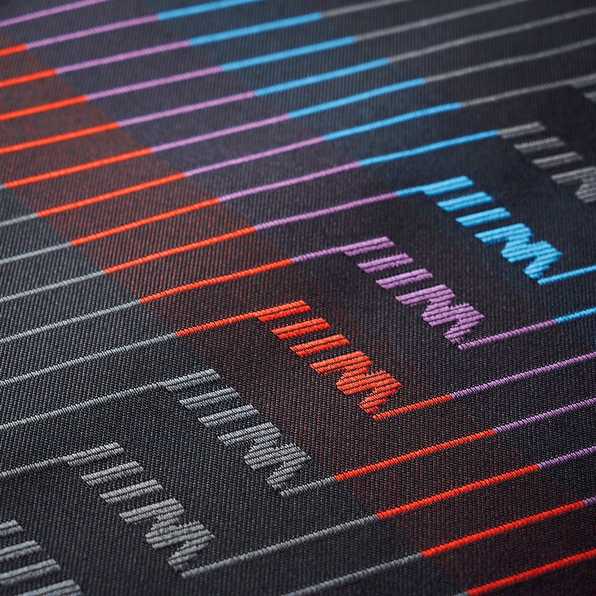 BMW M パターン
