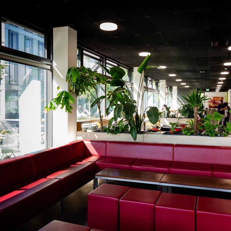 Lounge Space