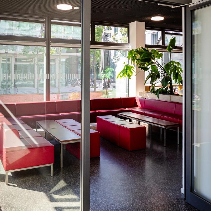 Lounge Area