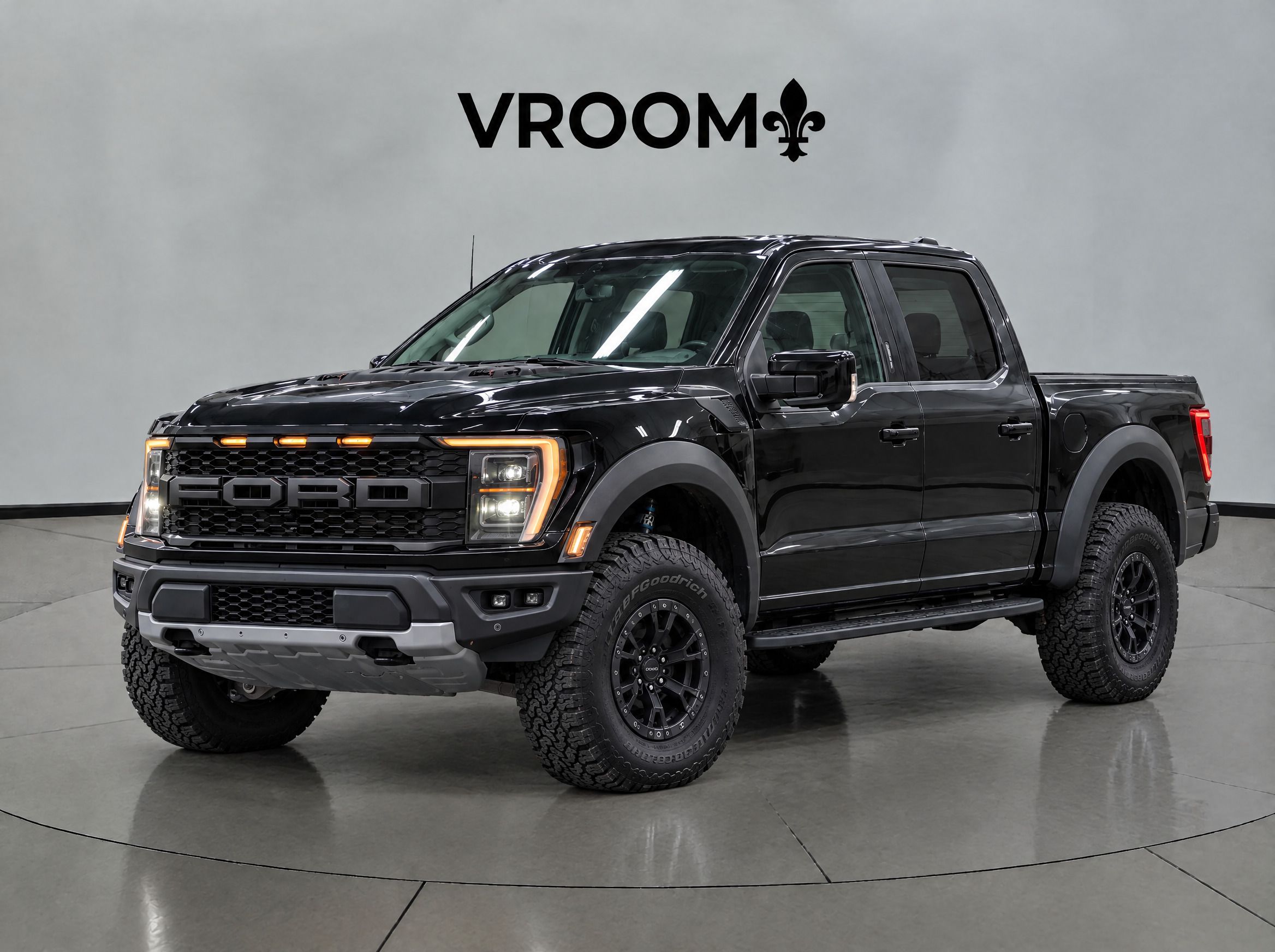 2023 Ford F-150 Raptor