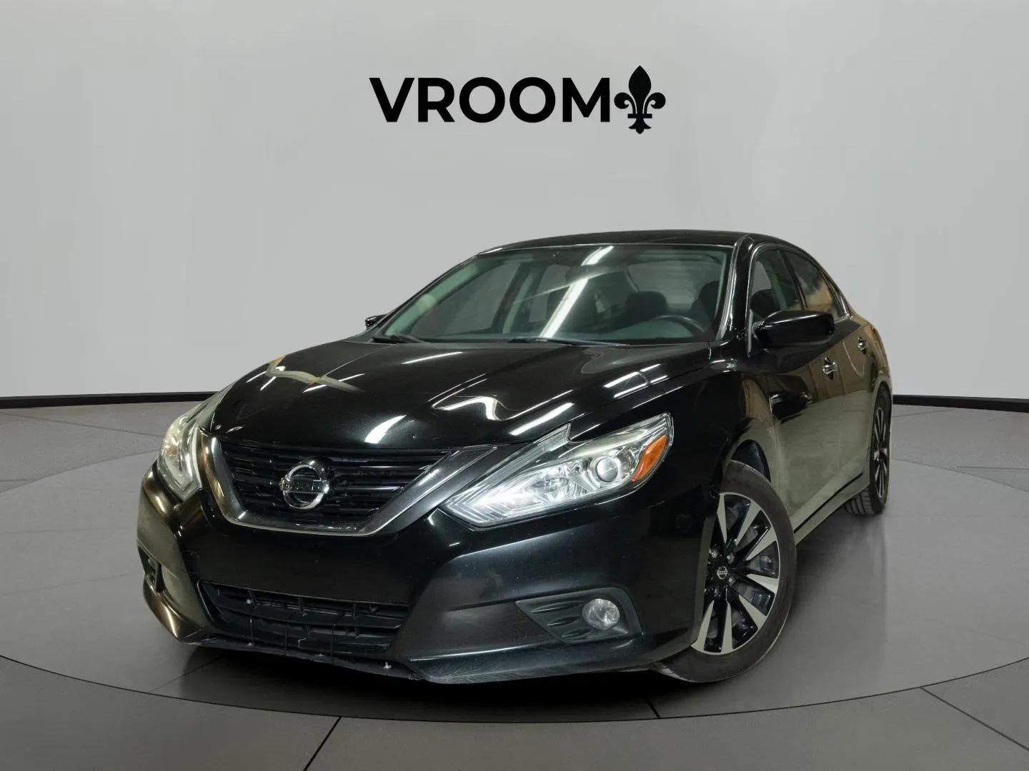 2018 Nissan Altima SV
