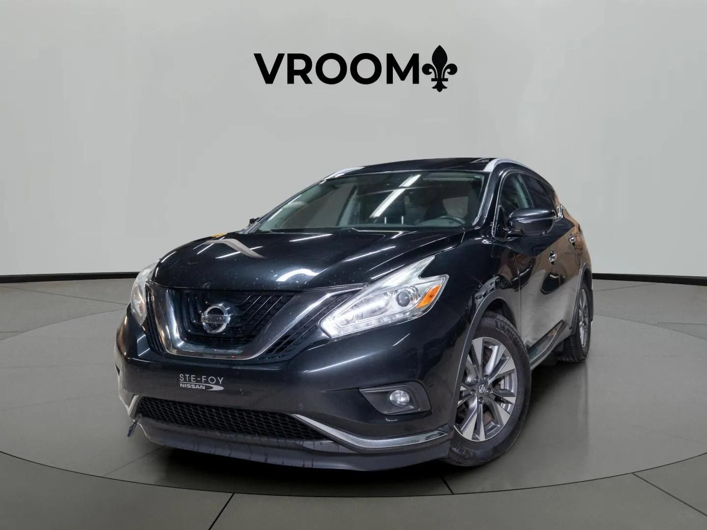 2017 Nissan Murano