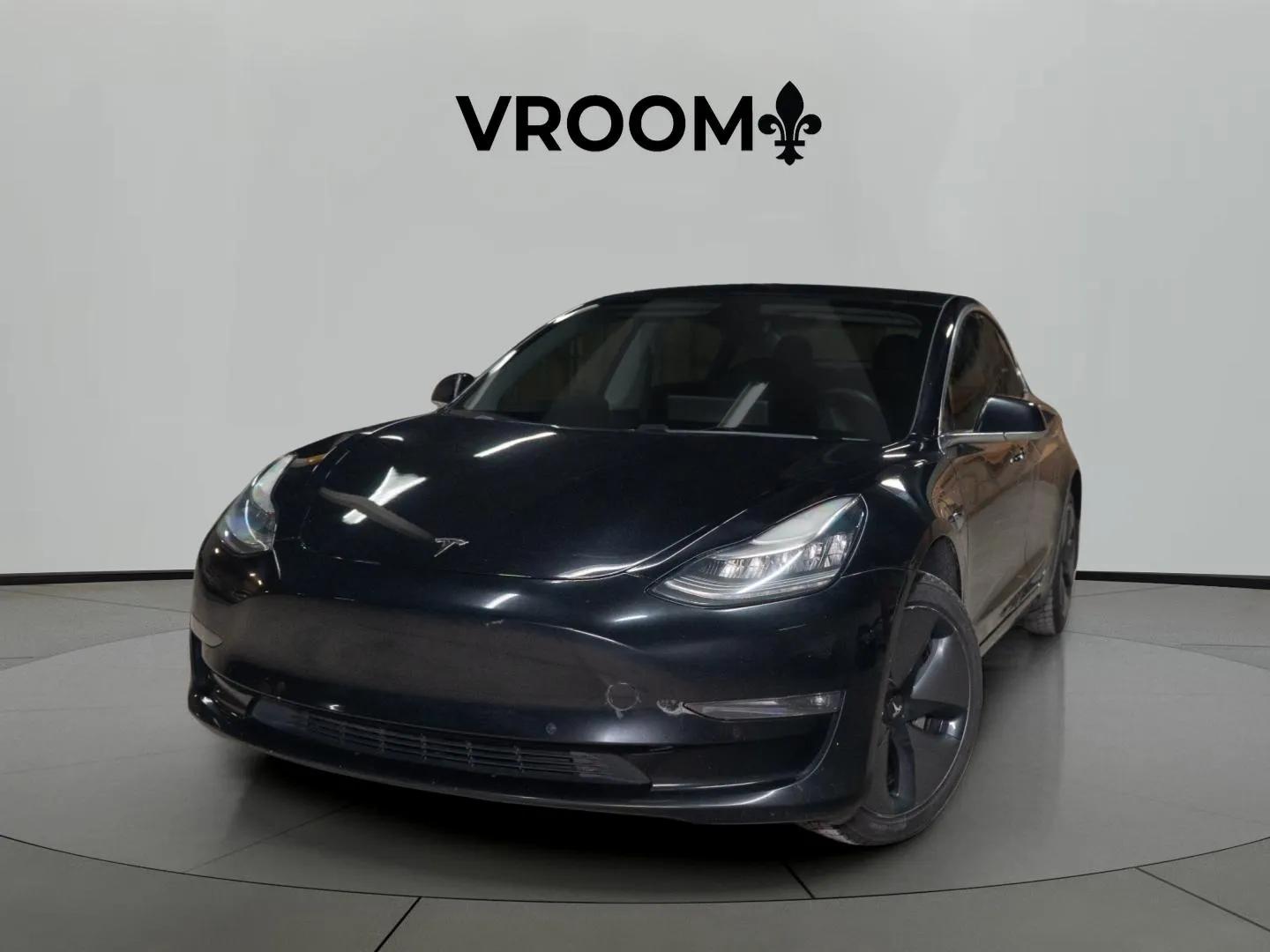2019 Tesla Model 3 Standard Range Plus RWD