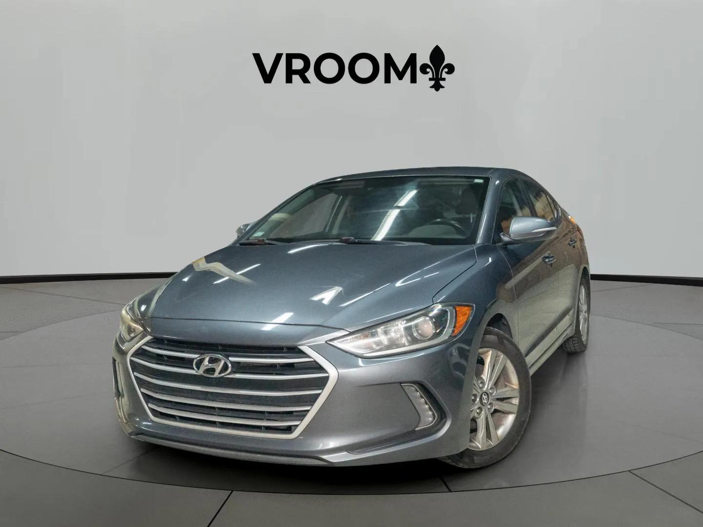 2018 Hyundai Elantra GL