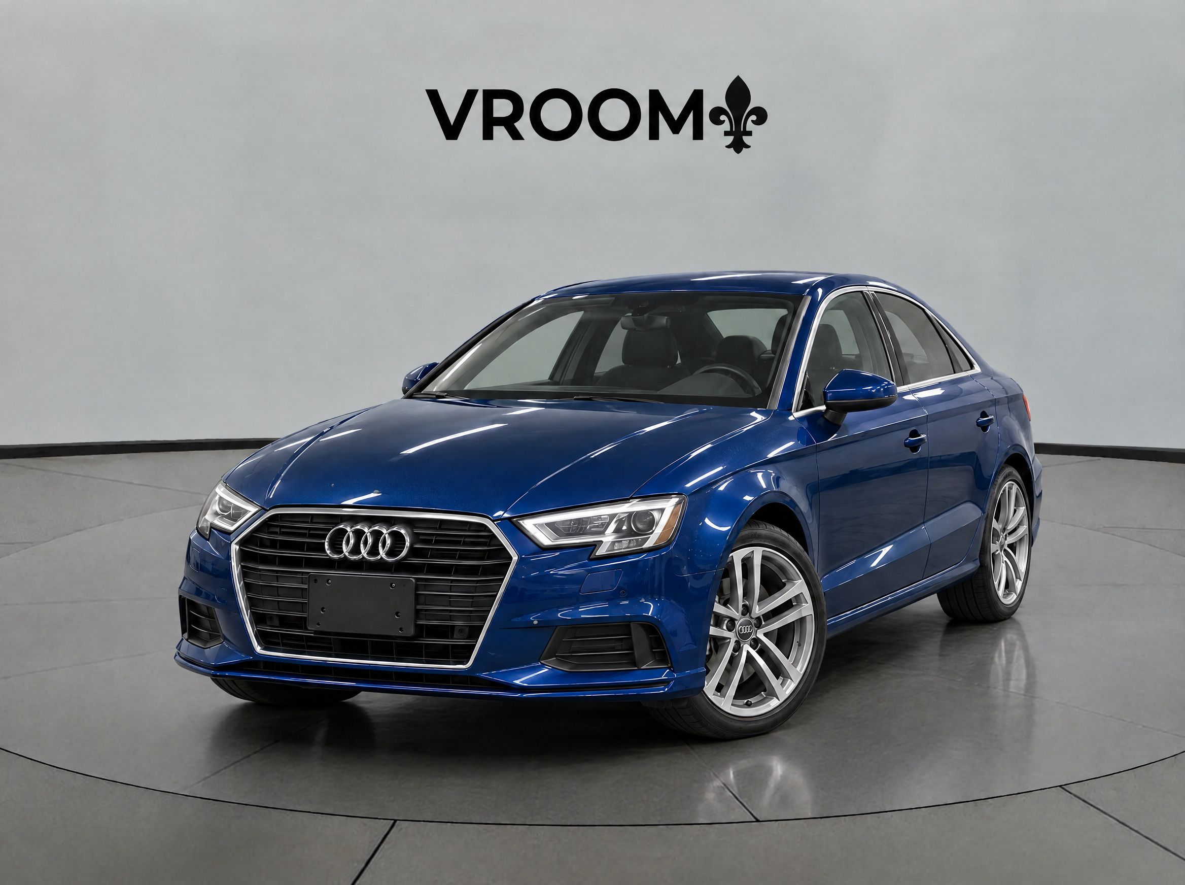 2020 Audi A3 Technik
