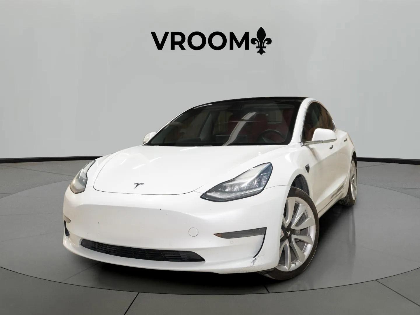 2020 Tesla Model 3 Standard Range Plus RWD