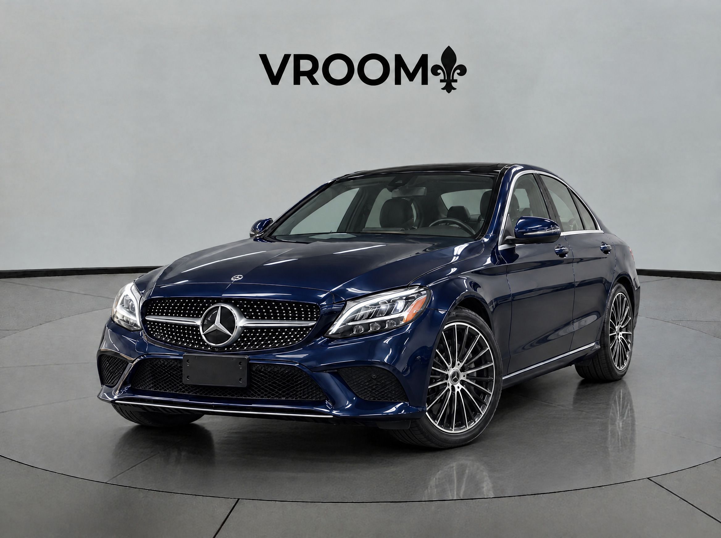 2020 MERCEDES-BENZ C-Class C300-4M