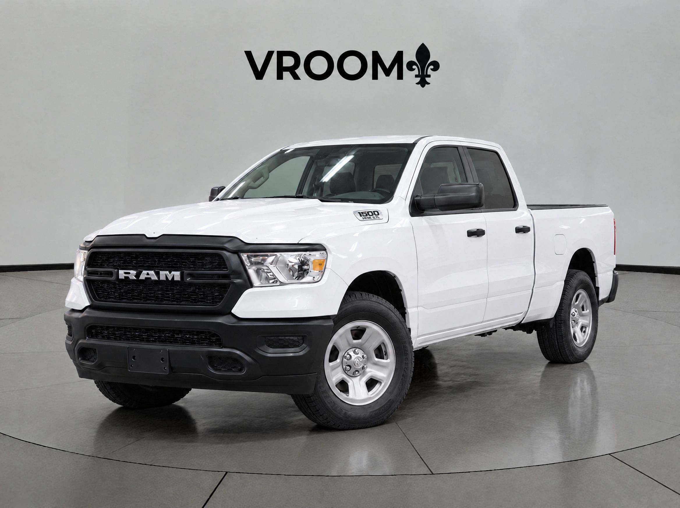 2020 RAM 1500 Tradesman