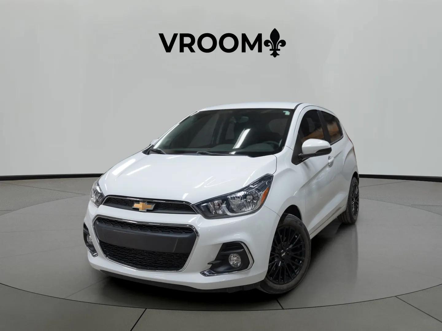 2018 Chevrolet Spark 1lt (lt)