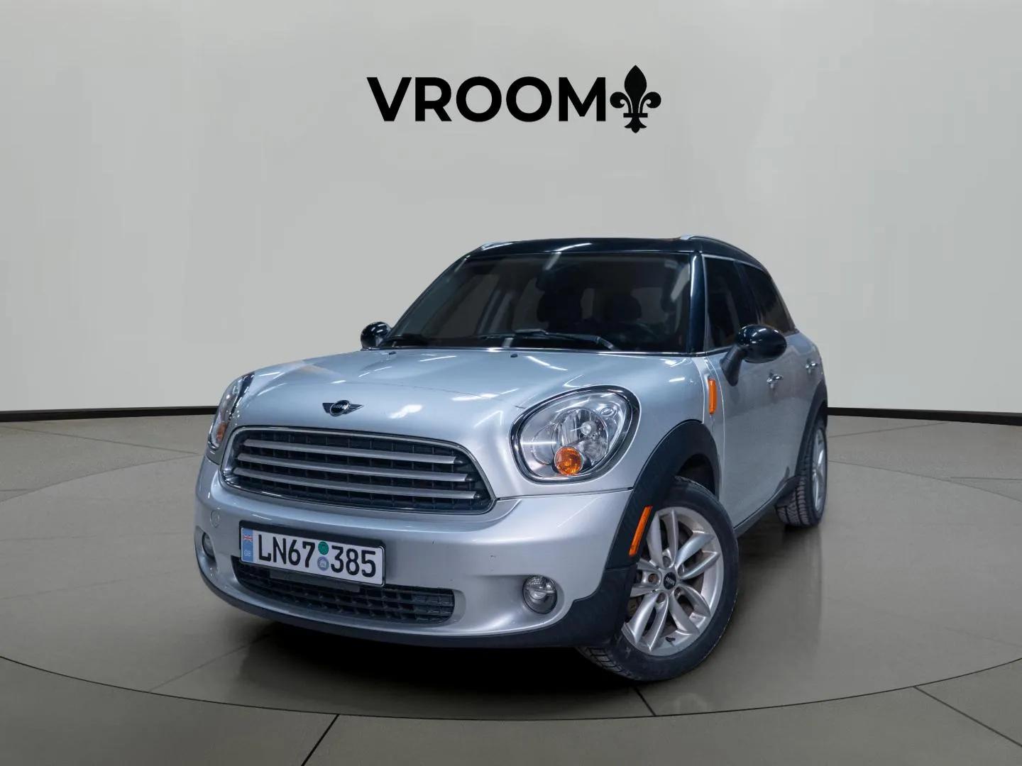 2011 MINI Countryman Cooper